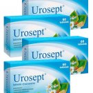 UROSEPT® Helps maintain normal functioning of the urinary system 4x60 tablets UROSEPT® Helps maintain normal functioning of the urinary system 4x60 tablets