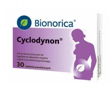 CYCLODYNONE 30 Tabs - Premenstrual Syndrome