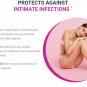 Lakcid Intima x 10 vaginal capsules - restores & maintain normal vaginal bacterial flora