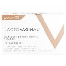 LACTOVAGINAL for vaginal inflammation - 10 capsules permissible LACTOVAGINAL for vaginal inflammation - 10 capsules permissible