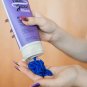 Purple shampoo for blonde hair by Hair Jazz 200ml