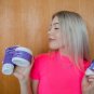 Purple shampoo for blonde hair by Hair Jazz 200ml
