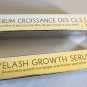 HAIR JAZZ Eyelash Growth Serum 7,5 ml With Soy Protein, Keratin