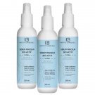 3 x Slimbell Bio-Active Serum For Tighter Thighs And Booty 200ml / 6.7 fl oz