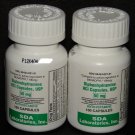 SDA Diphenhydramine 50mg Capsules Sleep Aid & Antihistamine 100ct -2 Pack SDA Diphenhydramine 50mg Capsules Sleep Aid & Antihistamine 100ct -2 Pack