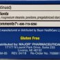 Major Allergy Loratadine 10mg Tablets 300ct