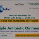 First Aid Triple Antibiotic Ointment 1oz Tube First Aid Triple Antibiotic Ointment 1oz Tube