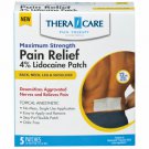 TheraCare Pain Relief Patches, 5 ct TheraCare Pain Relief Patches, 5 ct