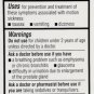 Major Driminate or Motion Sickness (Compare to Dramamine) 100ct Each - (6 Pack)