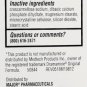 Major Driminate or Motion Sickness (Compare to Dramamine) 100ct Each - (6 Pack)