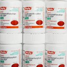 Robafen Cough Suppressant - 15 mg - 20 Softgels (6 Pack)