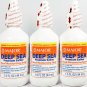 Major Deep Sea Nasal Saline Spray 1.5oz (Compare to Ocean Nasal Spray) - 3 Pack