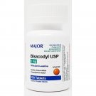 Major Bisacodyl 5 mg EC (Compare to Dulcolax) 100ct Major Bisacodyl 5 mg EC (Compare to Dulcolax) 100ct