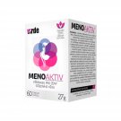 Virde Menoaktiv For Women With Natural Phytoestrogens For Menopause, 60 capsules Virde Menoaktiv For Women With Natural Phytoestrogens For Menopause, 60 capsules