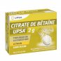 Citrate de betaine lemon flavour 2g, effervescent tablets - UPSA