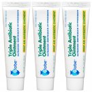 First Aid Triple Antibiotic Ointment 1oz Tube -3 Pack First Aid Triple Antibiotic Ointment 1oz Tube -3 Pack
