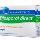Magnesium Diasporal Direct 400 mg granules in sachets N20.