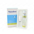 3 x Nasodren Nasal Natural Spray 50mg Sinusitis Fast Relief Rhinosinusitis 3 x Nasodren Nasal Natural Spray 50mg Sinusitis Fast Relief Rhinosinusitis