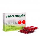 NEO-ANGIN 24 lozenges treatment pharyngeal without sugar Made in EU