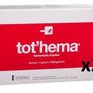 2x Tot'hema Liquid Iron Manganese Cuprum Ampules 40 x 10ml (Tothema)