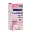 Doliprane Liquiz 200mg - Sanofi