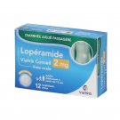 Loperamide 2mg - acute diarrhea - VIATRIS Loperamide 2mg - acute diarrhea - VIATRIS