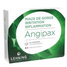 Angipax sore throat 40 tabs - LEHNING Angipax sore throat 40 tabs - LEHNING