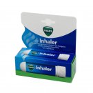 Vicks inhaler : nasal congestion - impregnated inhaler pad Vicks inhaler : nasal congestion - impregnated inhaler pad