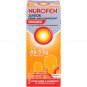 NUROFEN Junior Strawberry. 40 mg/ml 100 ml
