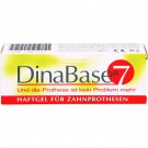 DINABASE 7 adhesive gel for dentures 20g DINABASE 7 adhesive gel for dentures 20g
