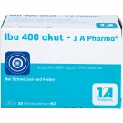 Ibu 400 akut - 1 A Pharma, 50 pcs