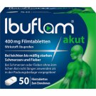 IBUFLAM acute 400 mg 50 tabs