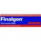 FINALGON heat ointment DUO 4 mg/g + 25 mg/g 20 g