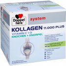 DOUBLEHERZ Collagen 11,000 Plus system ampoules 30X25 ml DOUBLEHERZ Collagen 11,000 Plus system ampoules 30X25 ml
