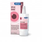 HYLO DUAL eye drops, 10 ml solution HYLO DUAL eye drops, 10 ml solution