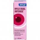 HYLO DUAL intense eye drops 10 ml HYLO DUAL intense eye drops 10 ml