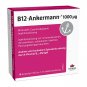 B12 ANKERMANN 1,000 μg ampoules 10x1 ml