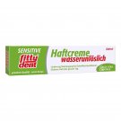 Fittydent sensitive adhesive cream for dentures, 40 g Fittydent sensitive adhesive cream for dentures, 40 g