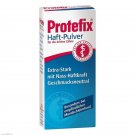 Protefix adhesive powder for full and partial dentures, 50 g