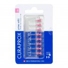 Curaprox Cps 08 prime interdental brush refill, 8 pieces Curaprox Cps 08 prime interdental brush refill, 8 pieces