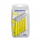 Interprox plus mini yellow interdental brush, 6 pieces Interprox plus mini yellow interdental brush, 6 pieces