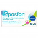 Spasfon 30 coated tablets - TEVA Spasfon 30 coated tablets - TEVA