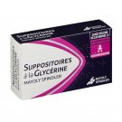 10 glycerin suppositories for infants - MAYOLY SPINDLER 10 glycerin suppositories for infants - MAYOLY SPINDLER