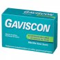 Gaviscon oral suspension in sugar-free 24 sachets - mint