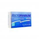 Rectopanbiline 10 suppositories - VIATRIS Rectopanbiline 10 suppositories - VIATRIS