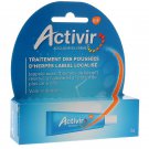 Activir cream 2g - acyclovir 5%
