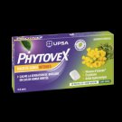 Phytovex intense sore throats - 20 sugar-free lozenges - UPSA Phytovex intense sore throats - 20 sugar-free lozenges - UPSA