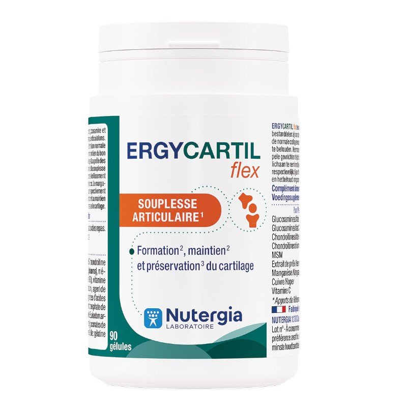 Ergycartil Flex - NUTERGIA - 90 Caps
