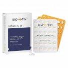 BIO-H-TIN Vitamin H 5 mg 90 tablets for 6 months BIO-H-TIN Vitamin H 5 mg 90 tablets for 6 months
