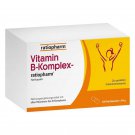 Vitamin B complex ratiopharm 120 capsules Vitamin B complex ratiopharm 120 capsules